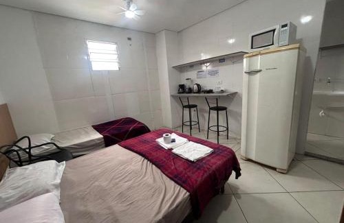 Vila Guilherme Apartment | Studio em São Paulo - Expo Center Norte
