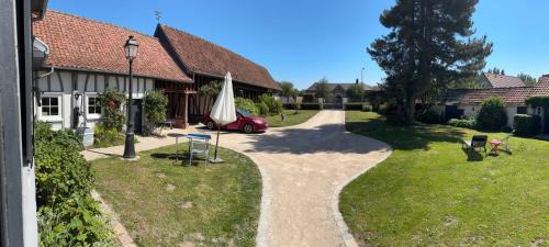 Villers-sur-Authie House | Studio en baie de Somme