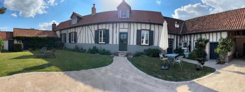 Villers-sur-Authie House | Studio en baie de Somme