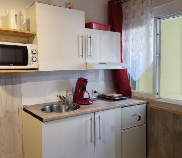 Vaires-sur-Marne Apartment | STUDIO ENTRE PARIS et DISNEY 2