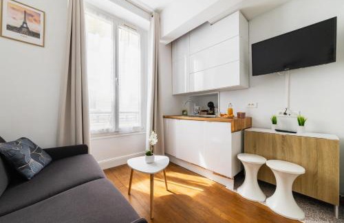 Bel-Air Nord Apartment | Studio equipe centre nation - Paris 12 - 2P - FLAT-GUEST