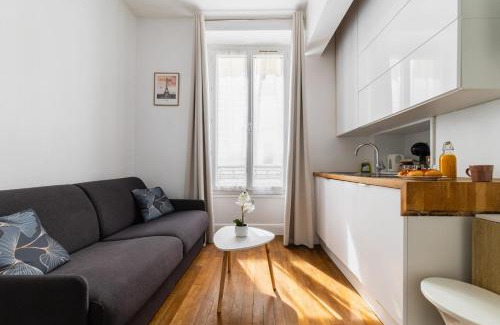 Bel-Air Nord Apartment | Studio equipe centre nation - Paris 12 - 2P - FLAT-GUEST