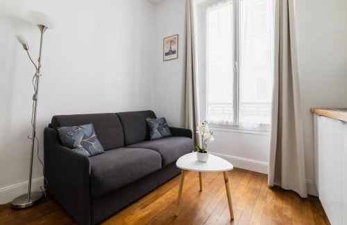 Bel-Air Nord Apartment | Studio equipe centre nation - Paris 12 - 2P - FLAT-GUEST