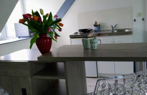 Lannion Apartment | Studio equipped in the center of Lannion close to all comodities and beaches