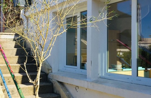Lannion Apartment | Studio equipped in the center of Lannion close to all comodities and beaches