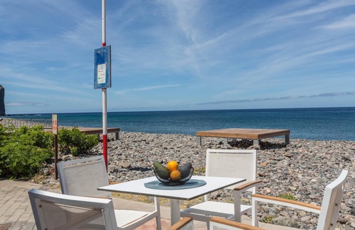 La Aldea de San Nicolas Apartment | Studio "de Sebastian 1" with Sea View & Wi-Fi