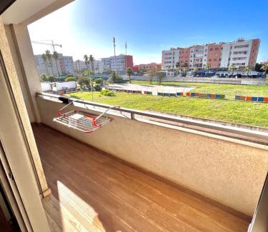 Ain Sebaa Apartment | Studio et place parking gratuite