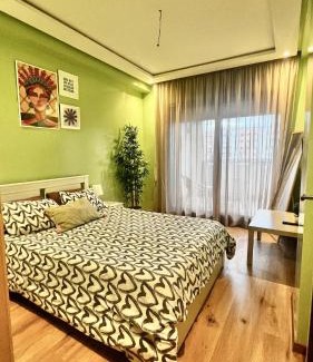 Ain Sebaa Apartment | Studio et place parking gratuite