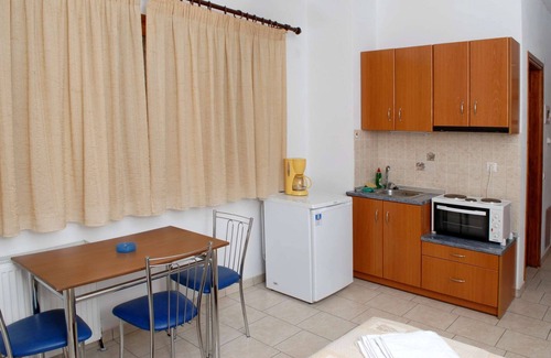 Milina Apartment | Studio für 2 Personen im OG (Nr. 4)/29 qm + Balkon #4