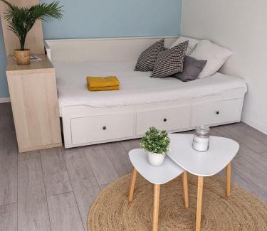 Faubourg-Raines Apartment | Studio Faubourg-Raines
