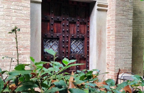 Fauglia Apartment | studio - Fauglia-Holiday in close contact with nature in an ancient family chapel turned into a simple but confortable ambience