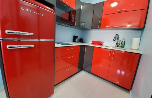 San Juan House | Studio, Few Steps To The Ocean in Fishing Village