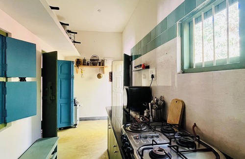 Sakleshpur Villa | Studio Figtree