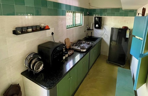 Sakleshpur Villa | Studio Figtree