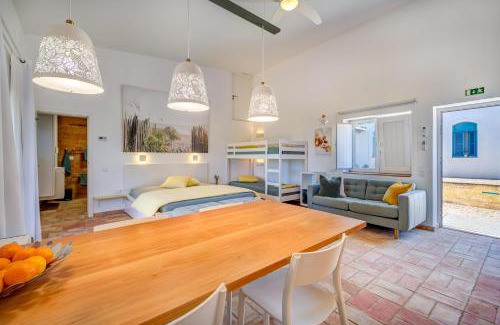 Moncarapacho e Fuseta Apartment | Studio Figueira