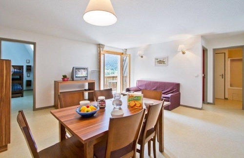Gresse-en-Vercors Apartment | Studio flat ∙ 1 bedroom ∙ 2 guests