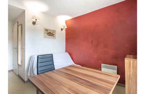 Gresse-en-Vercors Apartment | Studio flat ∙ 1 bedroom ∙ 2 guests