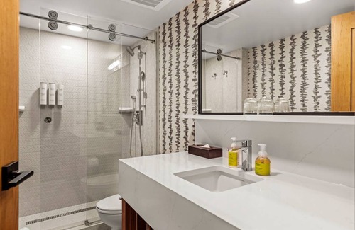 Banff Apartment | Studio flat ∙ 1 bedroom ∙ 2 guests