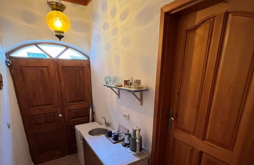 Bozcaada Apartment | Studio Flat 5 min to Ayazma Beach in Bozcaada