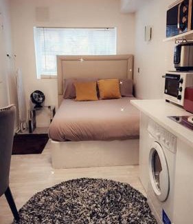 Woolwich Common Apartment | Studio Flat, close to o2 Arena and City Airport