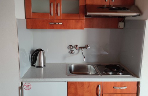 Sveti Filip i Jakov Apartment | Studio flat with balcony and sea view Sveti Filip i Jakov, Biograd (AS-4299-g)