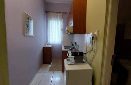 Lamia Apartment | Studio flat in a private block close to the centre