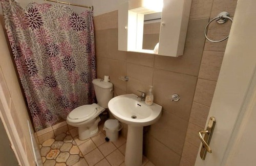 Lamia Apartment | Studio flat in a private block close to the centre