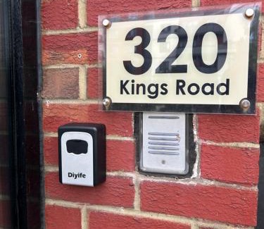 Reading Apartment | Studio flat in central Reading