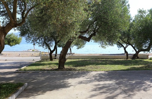 Drace Apartment | Studio flat near beach Drače, Pelješac (AS-4529-a)