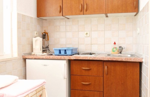 Janjina Apartment | Studio flat near beach Sreser, Pelješac (AS-10138-b)