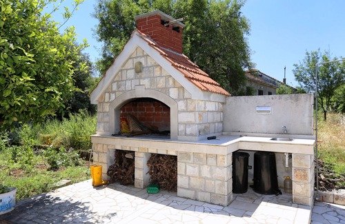 Janjina Apartment | Studio flat near beach Sreser, Pelješac (AS-10138-b)