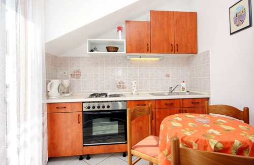 Sevid Apartment | Studio flat near beach Sevid, Trogir (AS-9468-a)