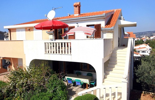 Sevid Apartment | Studio flat near beach Sevid, Trogir (AS-9468-a)