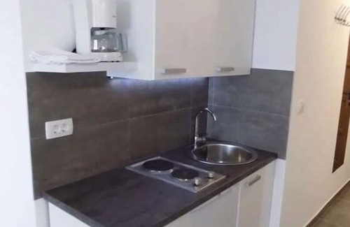 Mosenice Apartment | Studio flat with terrace and sea view Mošćenice, Opatija (AS-7689-a)