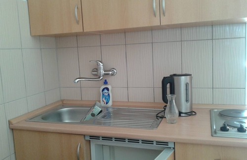 Rtina Apartment | Studio flat with air-conditioning Rtina - Stošići, Zadar (AS-15921-b)