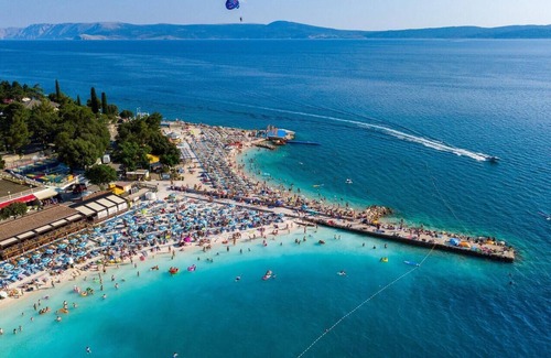 Selce Apartment | Studio flat with air-conditioning Selce, Crikvenica (AS-18893-a)