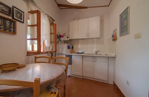 Veli Losinj Apartment | Studio flat with terrace Veli Lošinj, Lošinj (AS-21185-a)