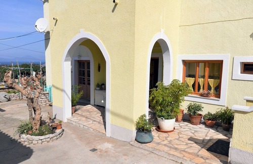 Veli Losinj Apartment | Studio flat with terrace Veli Lošinj, Lošinj (AS-21185-a)