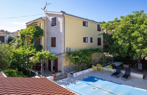 Stari Grad Apartment | Studio flat with terrace Stari Grad, Hvar (AS-22986-a)