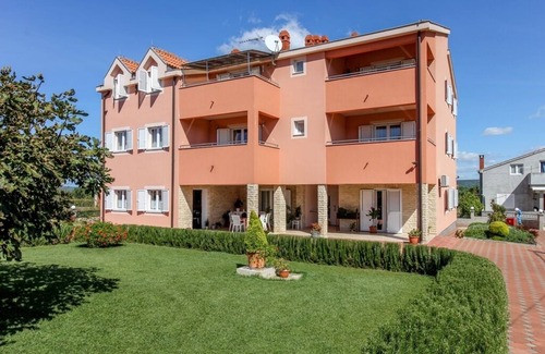 Nevidane Apartment | Studio flat with terrace Neviđane, Pašman (AS-18054-a)