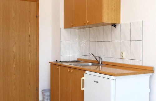 Drace Apartment | Studio flat with terrace Drače, Pelješac (AS-10127-a)