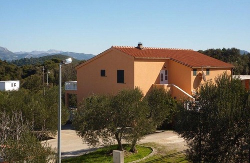 Drace Apartment | Studio flat with terrace Drače, Pelješac (AS-10127-a)