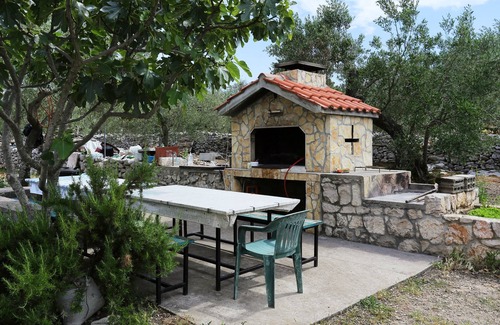 Drace Apartment | Studio flat with terrace Drače, Pelješac (AS-10127-a)