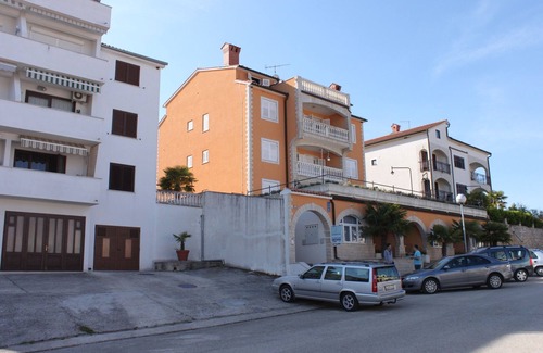 Vrsar Apartment | Studio flat with terrace Vrsar, Poreč (AS-3007-a)