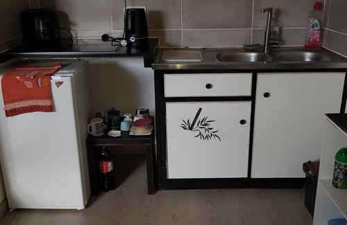 Aslonnes Apartment | Studio for rent near Poitiers for short stays