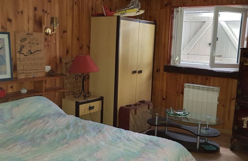 Aslonnes Apartment | Studio for rent near Poitiers for short stays