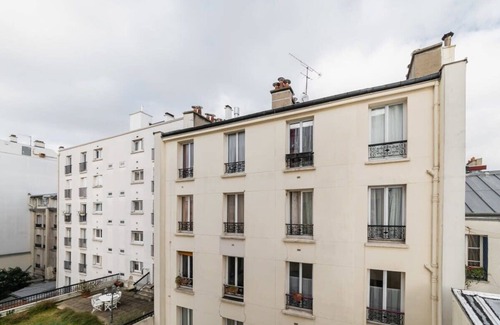 Hopital Saint-Louis Apartment | Studio fonctionnel et confortable - Paris 10 - 2P