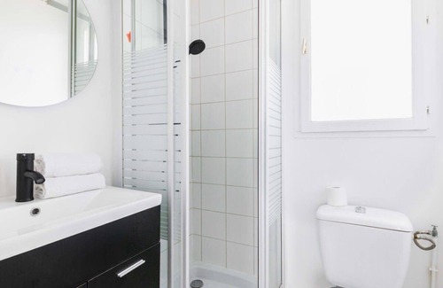 Hopital Saint-Louis Apartment | Studio fonctionnel et confortable - Paris 10 - 2P
