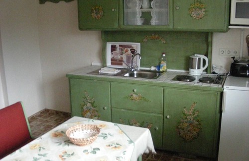 Bad Kissingen Apartment | Studio for 1 persons + 1 child approx. 39 qm in Bad Kissingen, Franconia (Lower Franconia)