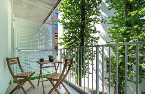 Poznan City Center Apartment | Studio | For 2 Guests | Poznań